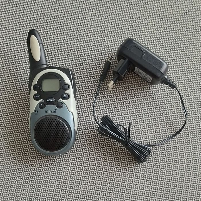 walkie talkie mitsai
