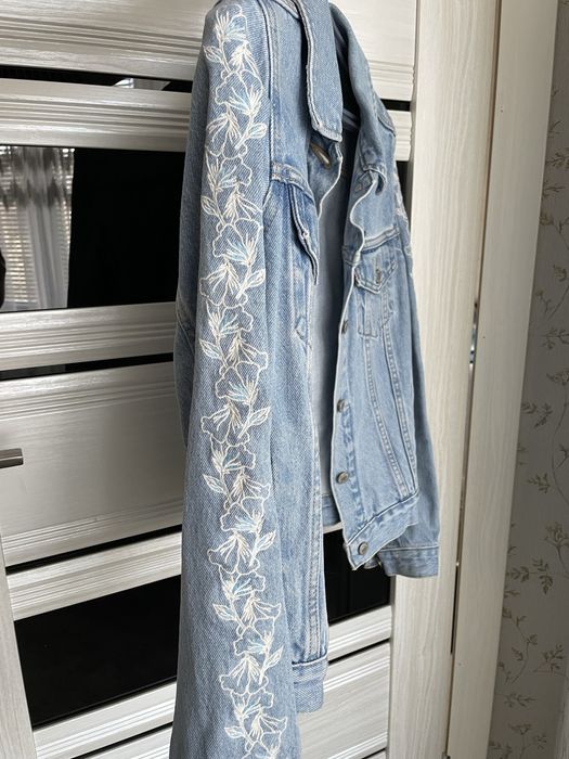 Джинсовка, джинсова куртка Levis, м.