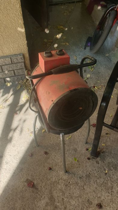 Дуйка для строительства