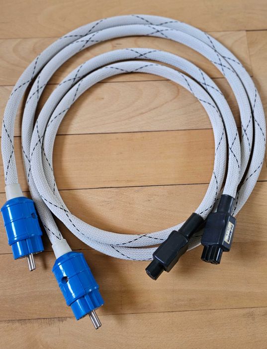 Мережеві кабелі PJ Audio 2х1,8м