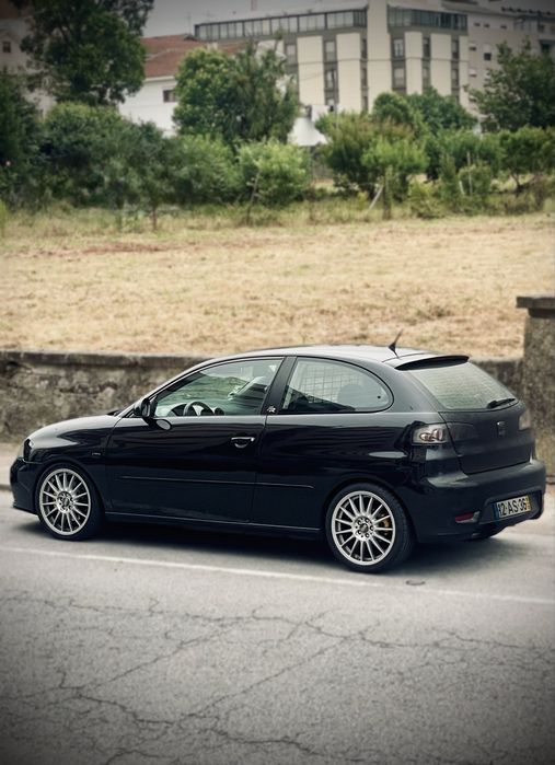 Seat ibiza 6l fr pd130