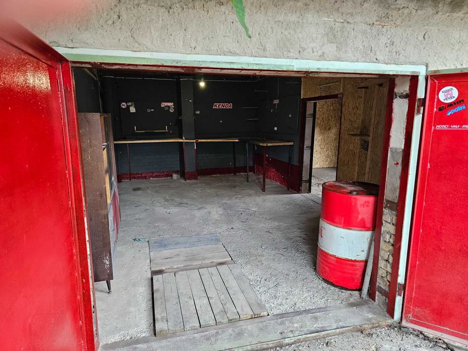 Здається в оренду гараж в АК КЕРМО (віул.Заводська 1-Б)