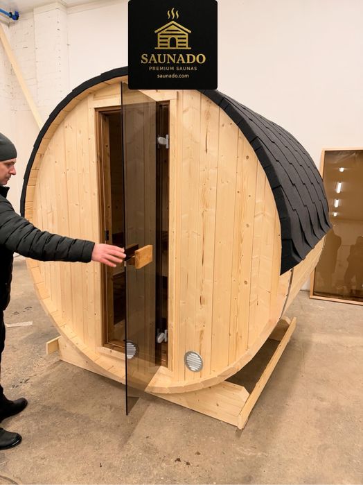 Sauna fińska , Balia , Jacuzzi