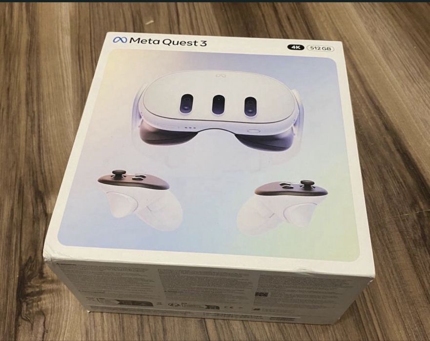 meta quest 3 512gb - Купити електроніку - Ціни на OLX.ua