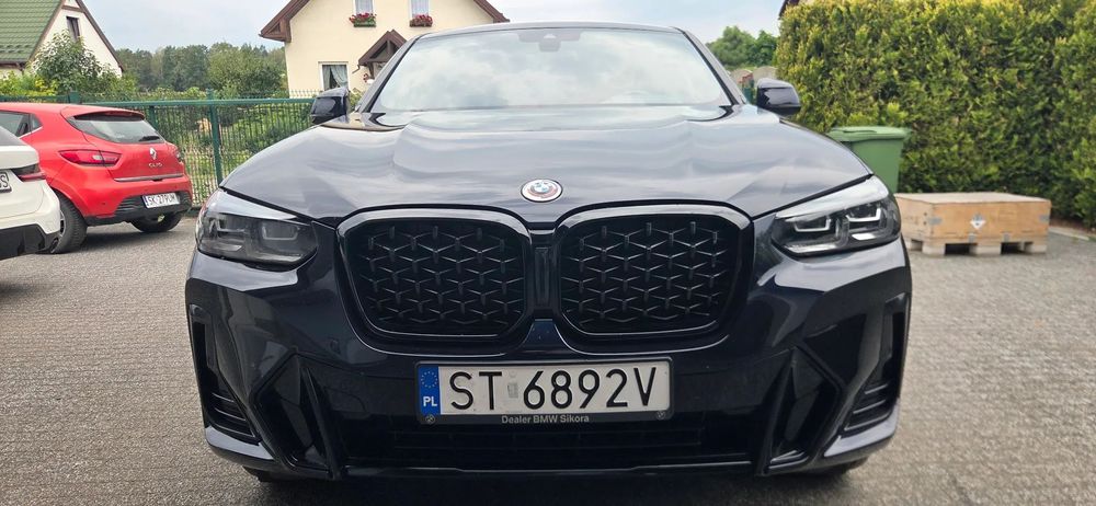 BMW X4 BMW X4 XDRIVE 20D krajowy