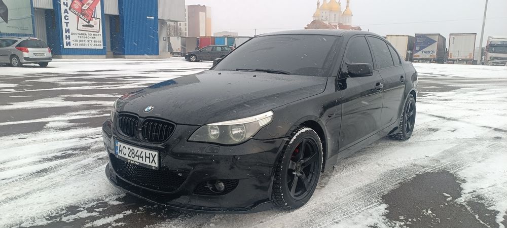 БМW є60 Продам Апарат