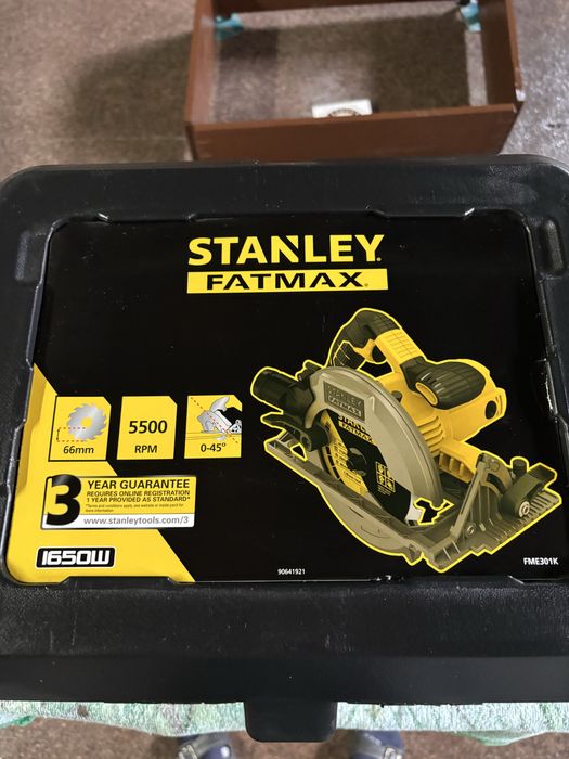 Pilarka Stanley Fatmax