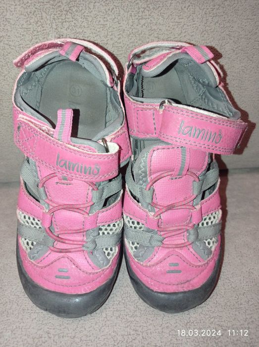 Спортивные босоножки сандалии 32р. Lamino