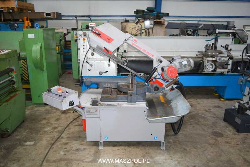 Przecinarka taśmowa BOMAR - Ergonomic 320.258 DG - SUPER STAN - FILM