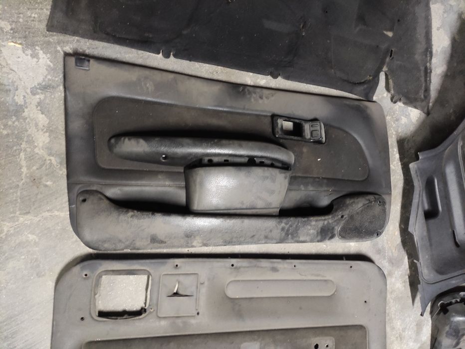 Varias pecas saxo cup