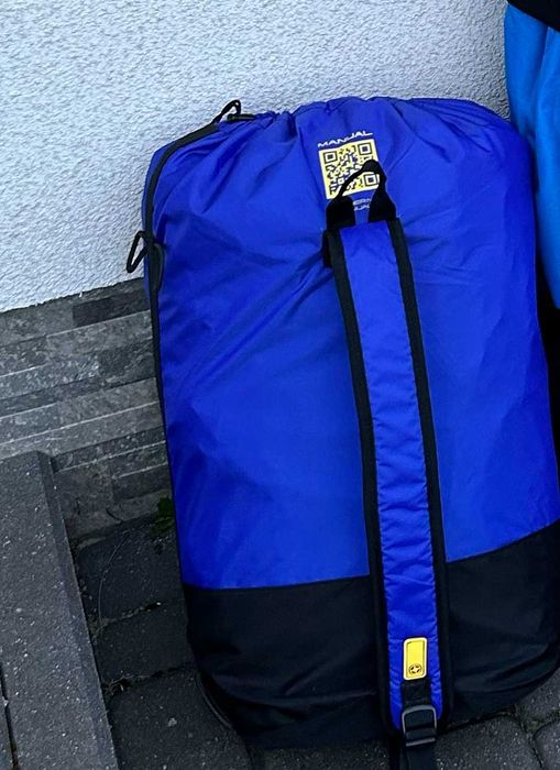 Wing/Skrzydło Unifiber Aviator 6.0m