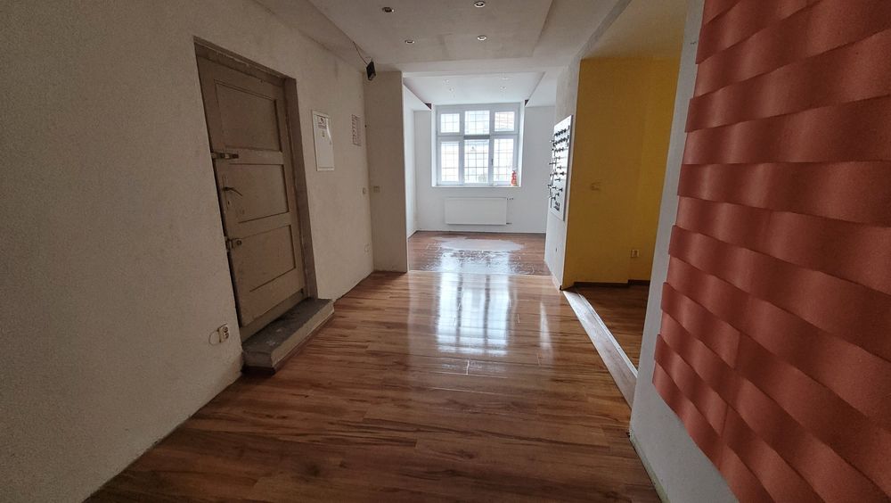 Mieszkanie przy rynku.