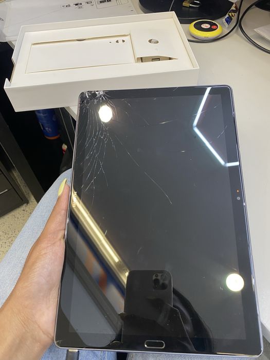 Huawei MediaPad M5 Pro 64 GB – Funciona perfeitamente