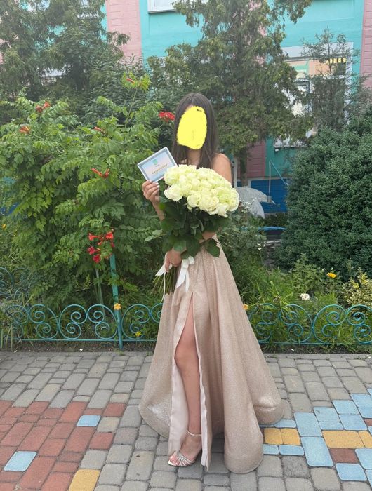 Випускна сукня, вечірня сукня розмір Хs-s