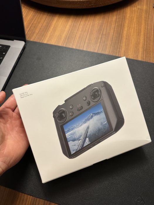 DJI RC Pro Remote Controller (New/Sealed)64174454746755121