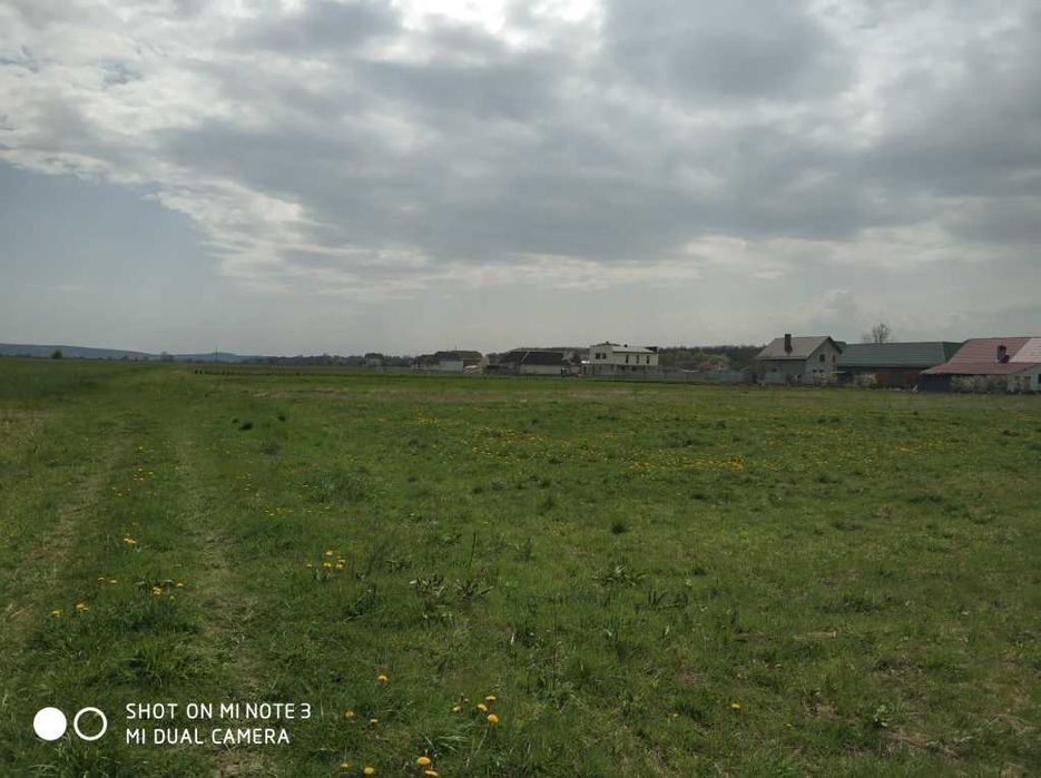 Продаж землі 40сотих 9000$ для власних цілей