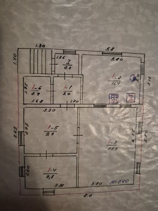 Продам будинок с. Зідьки