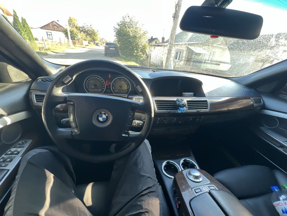 Bmw e65 730 d individual