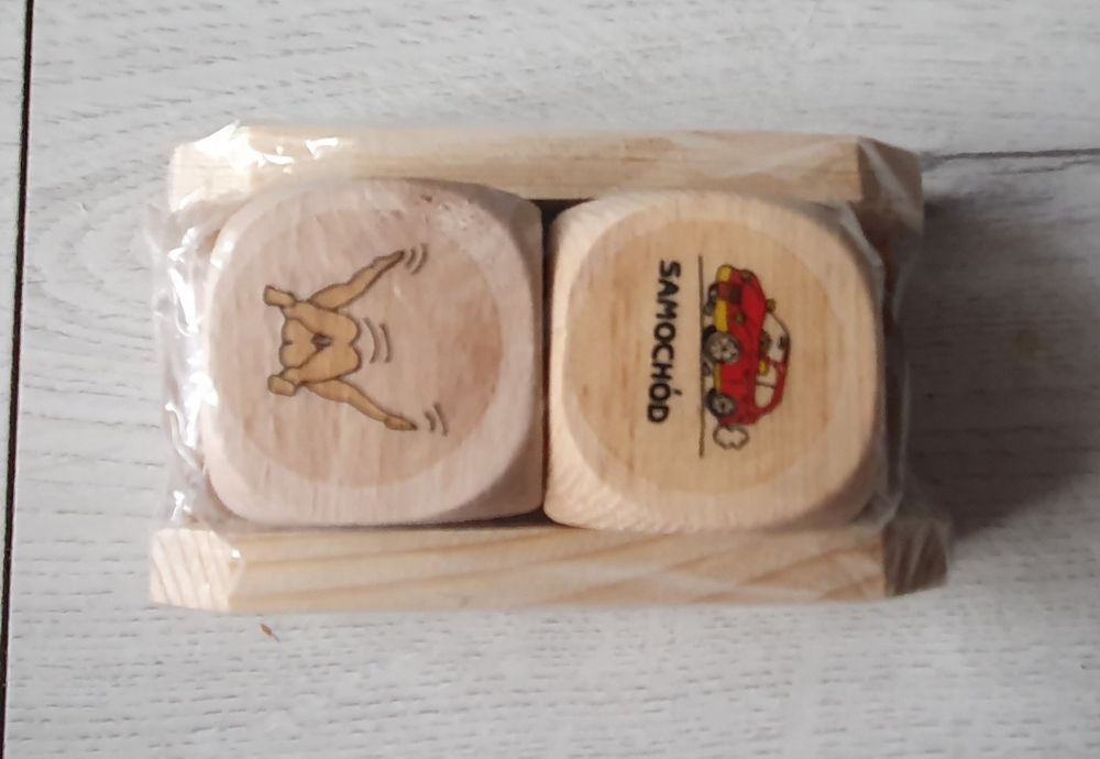 Kostki Kamasutra - Zestaw Małżeński