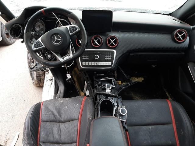 Peças Mercedes-Benz A 45 Amg  4-Matic (W176) 2016