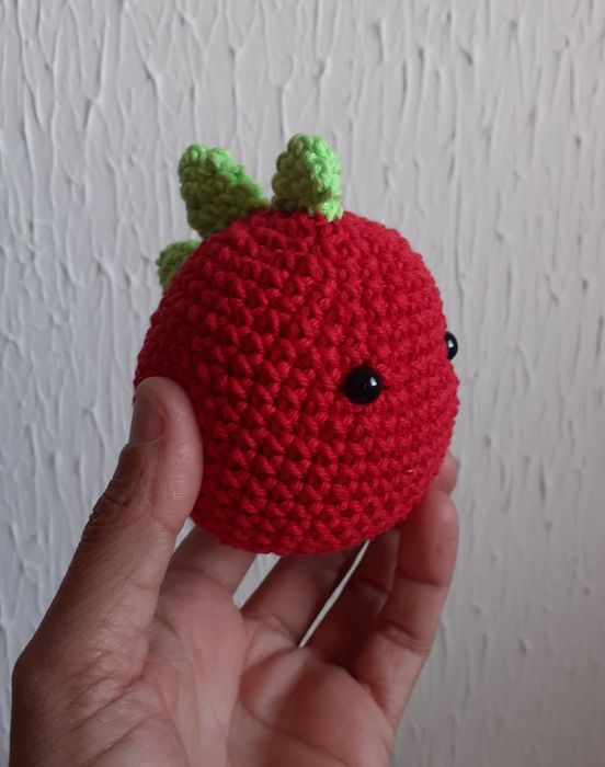 Brinquedos para os gatos com catnip em crochet