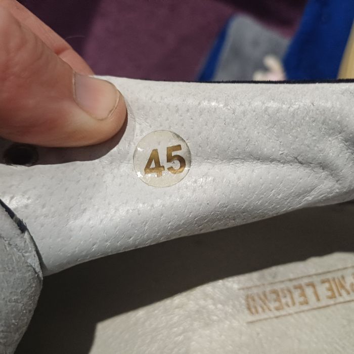 Кросовеи кеды Pme legend 45 размер