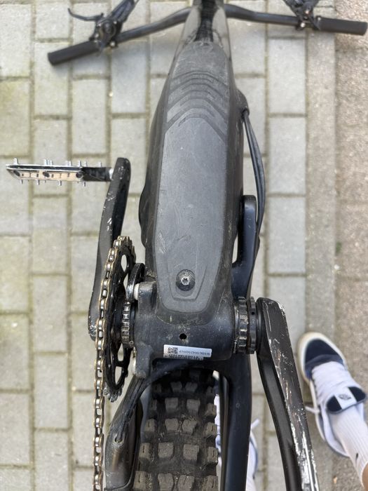 Specialized enduro comp s3 2021 (trek santa cruz dartmoor na bikes )