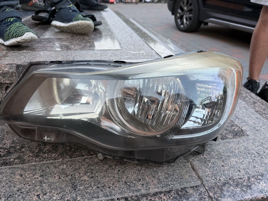 Фара субару xv , crosstrek