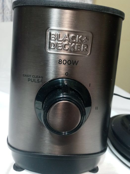 Blender Black Decker 1500W.