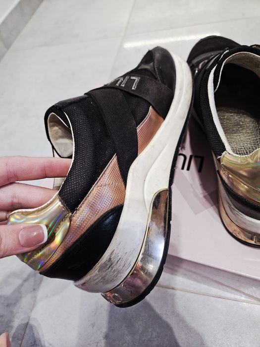 Sneakersy buty Liu Jo 37