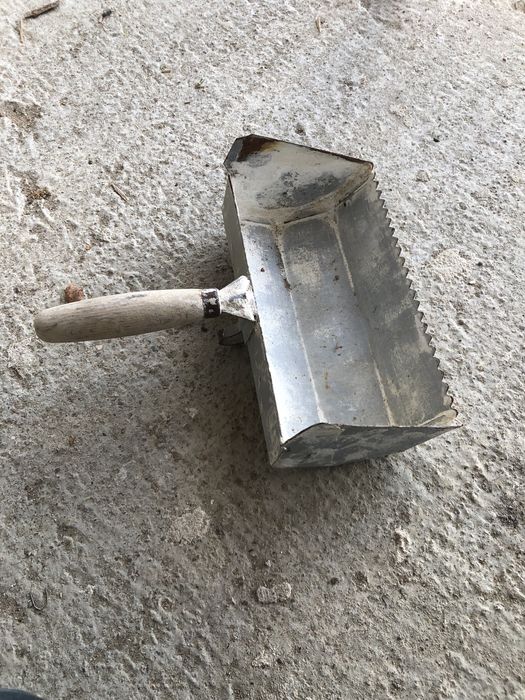 kielnia do betonu komórkowego