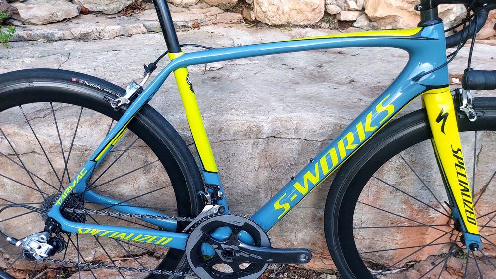 Specialized Sworks  SL5 Edição Equipa Tinkoff  t54
