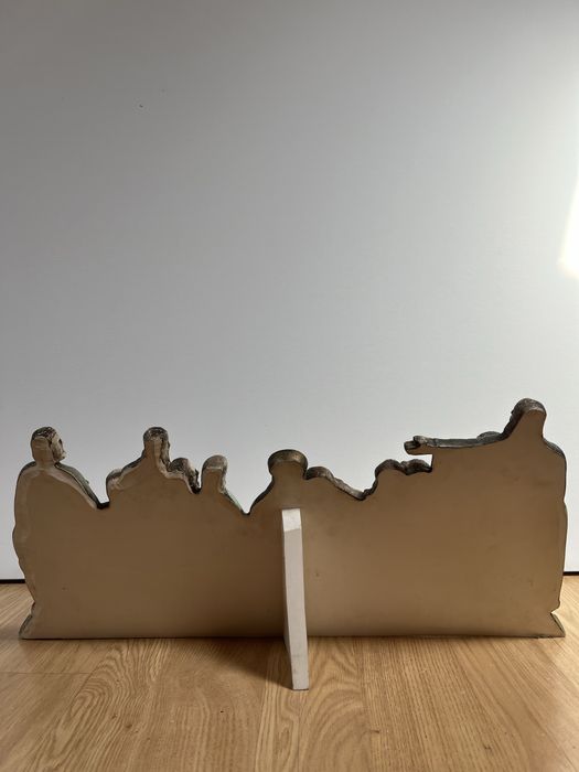 Ceia de Jesus Cristo Pintada