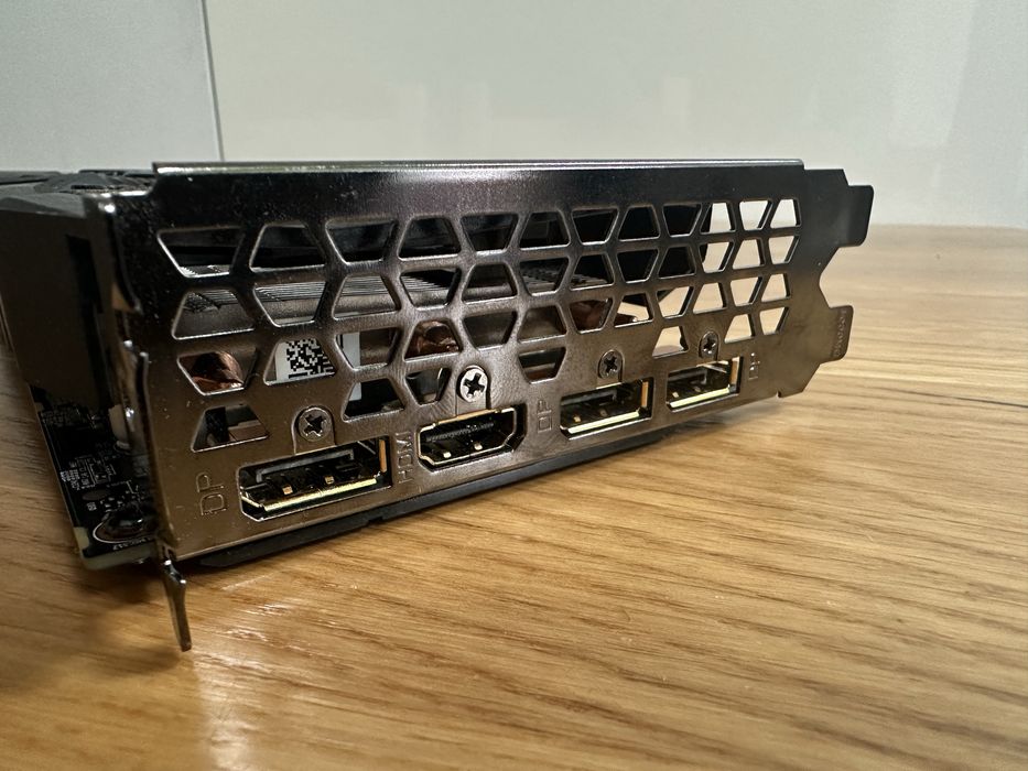 Gigabyte Geforce GTX 1660  Gaming OC 6GB GDDR5 POZNAN