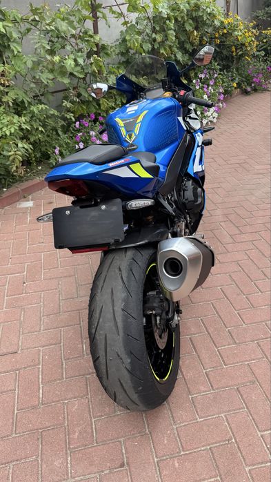 Suzuki GSX-R1000RA 2019 рік 6848  км пробіг