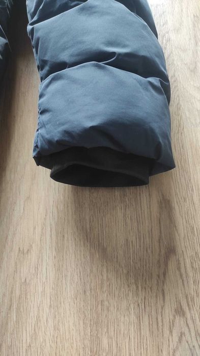 Blusão inverno Zara jovem