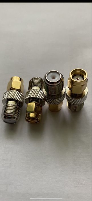 SMA разьемы и переходники