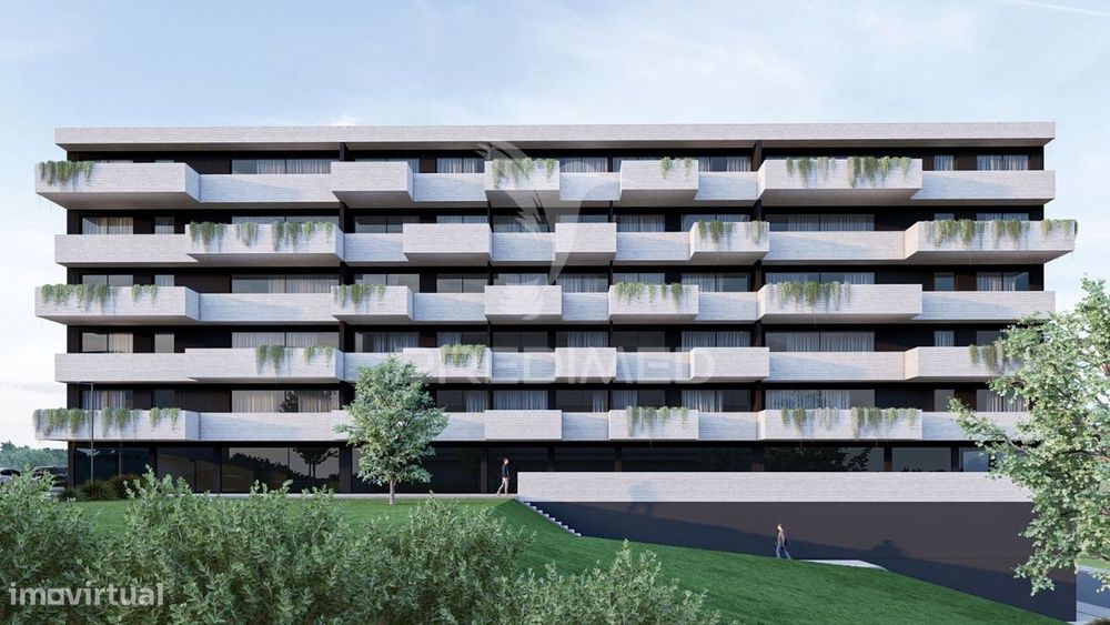 Apartamento T1 | “Valongo Premium” – Valongo, Porto — Valongo, Porto