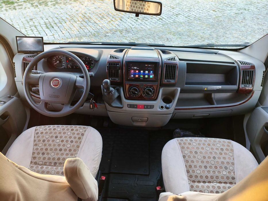 Autocaravana PILOTE