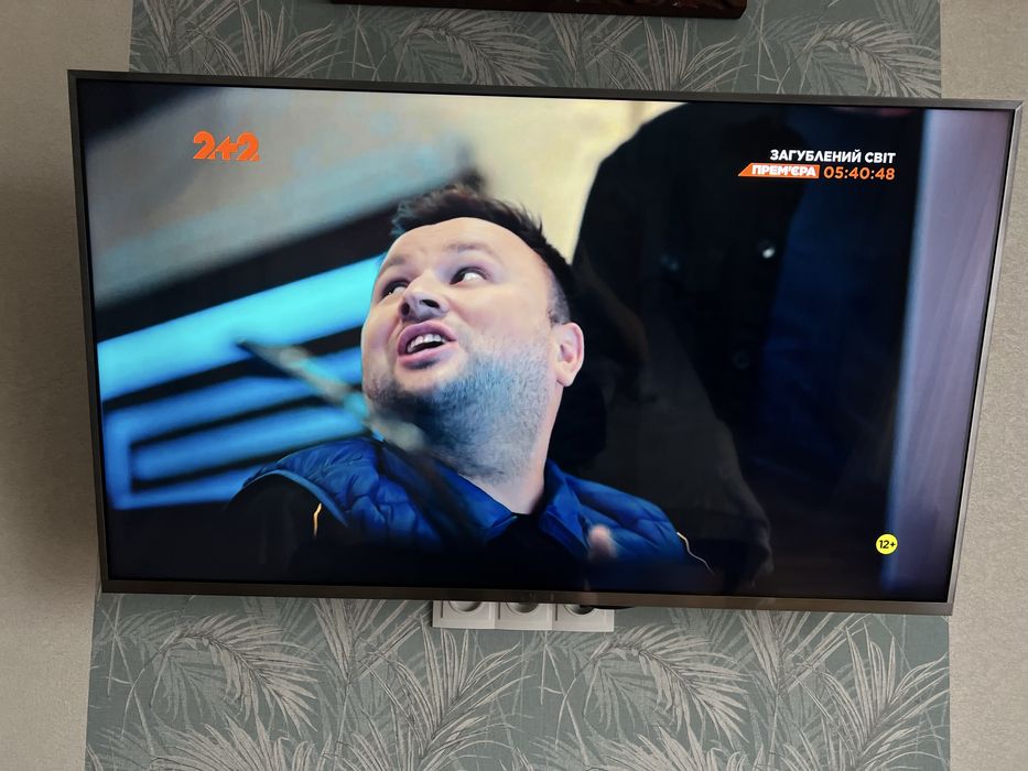 Smart LED телевізор 4K wi fi Xiaomi Mi L43 діагона android андроїд вай