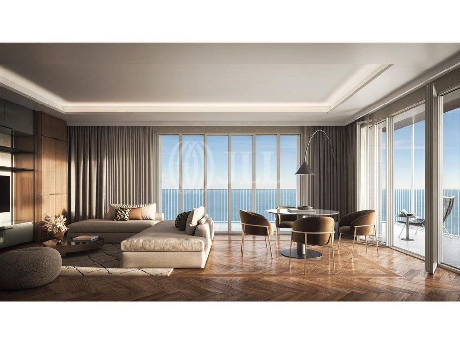 Penthouse T3, no Hilton Cascais Residences, Cascais