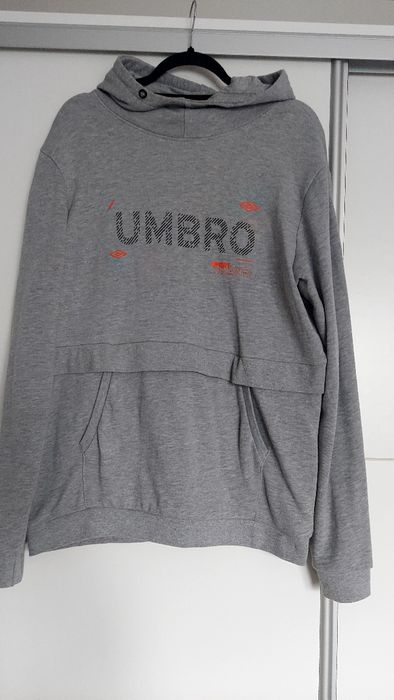 Bluza umbro roz M