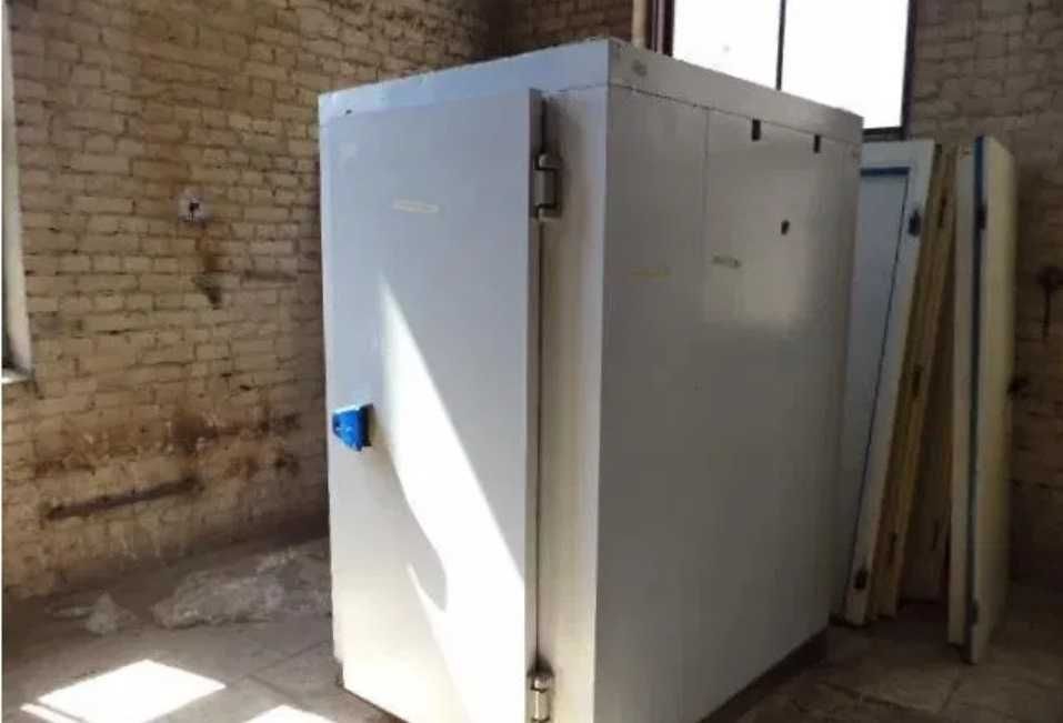 Холодильна камера охолодження м'яса м'ясних виробів Тернопіль