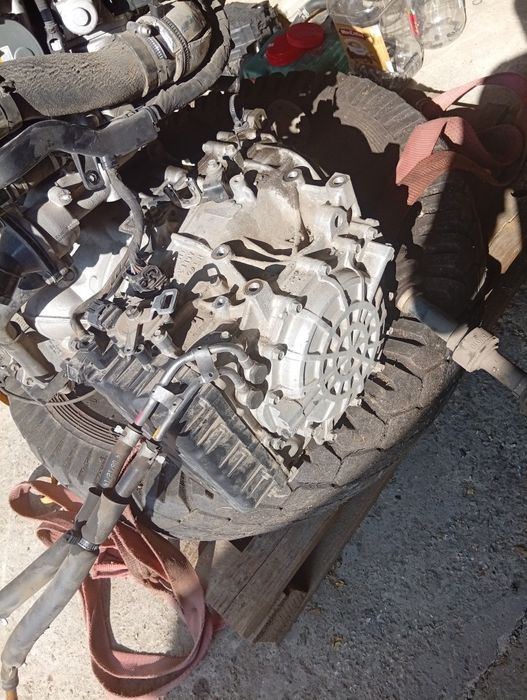 Коробка передач автомат Hyndai Santa Fe 2015