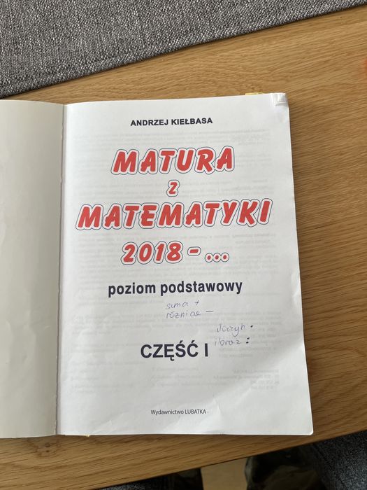 Matura matematyka