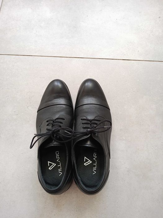 Buty komunijne chłopięce
