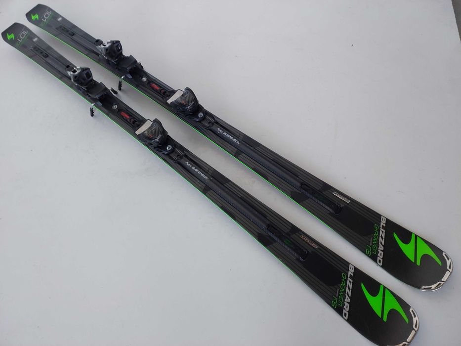 Narty zjazdowe BLIZZARD G-Power FS 181 CM (21)