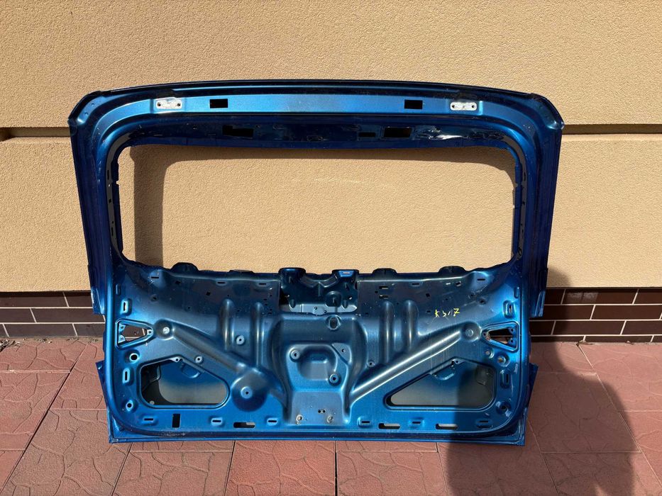 Кришка багажника Skoda kodiaq 2016-2024