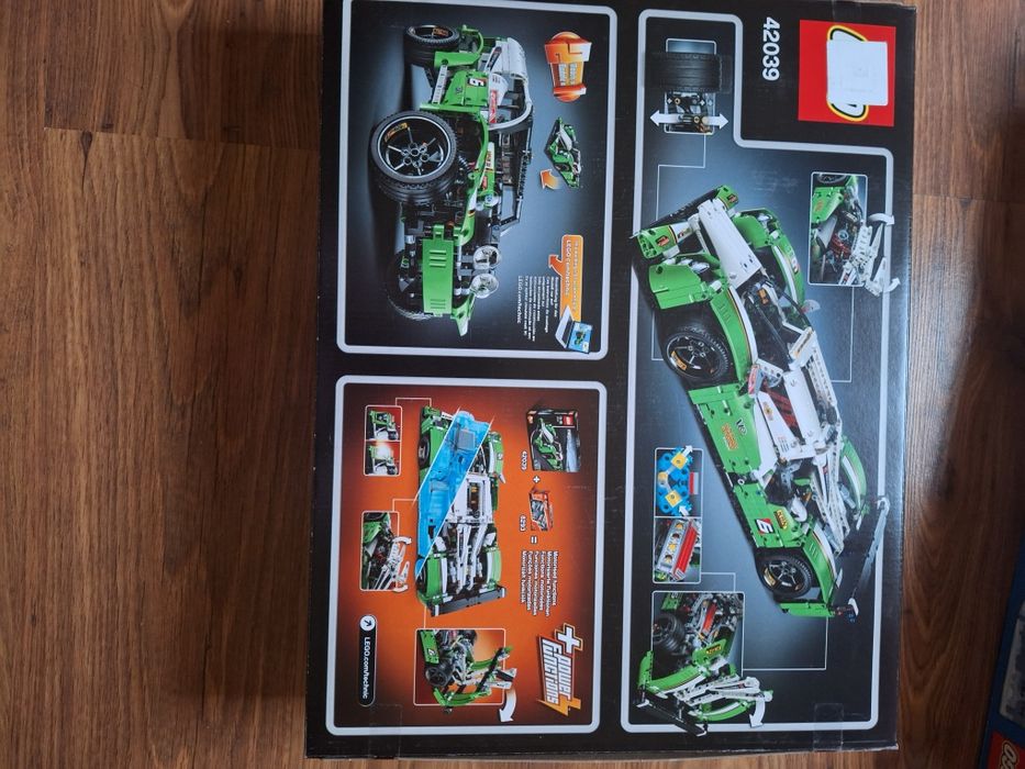 Lego 42039 nowe nie otwierane