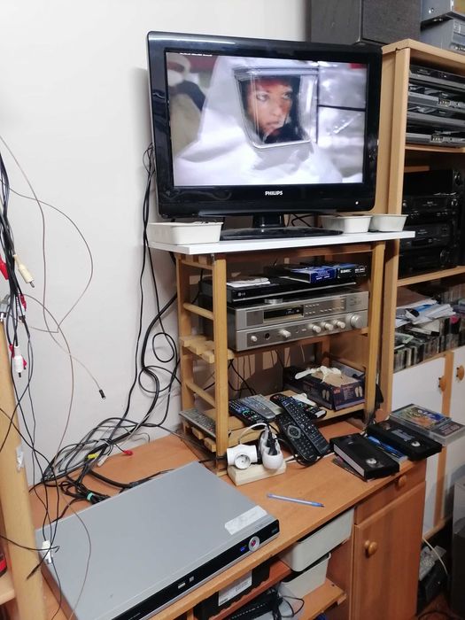 Nagrywarka Philips   DVDR3450H HDD 160GB